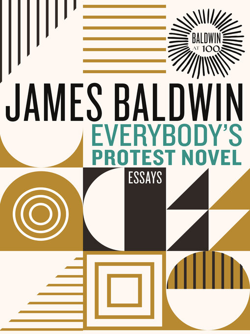 Title details for Everybody's Protest Novel by James Baldwin - Available